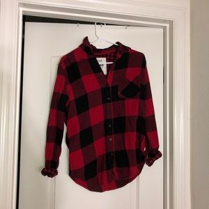 Garage Flannel